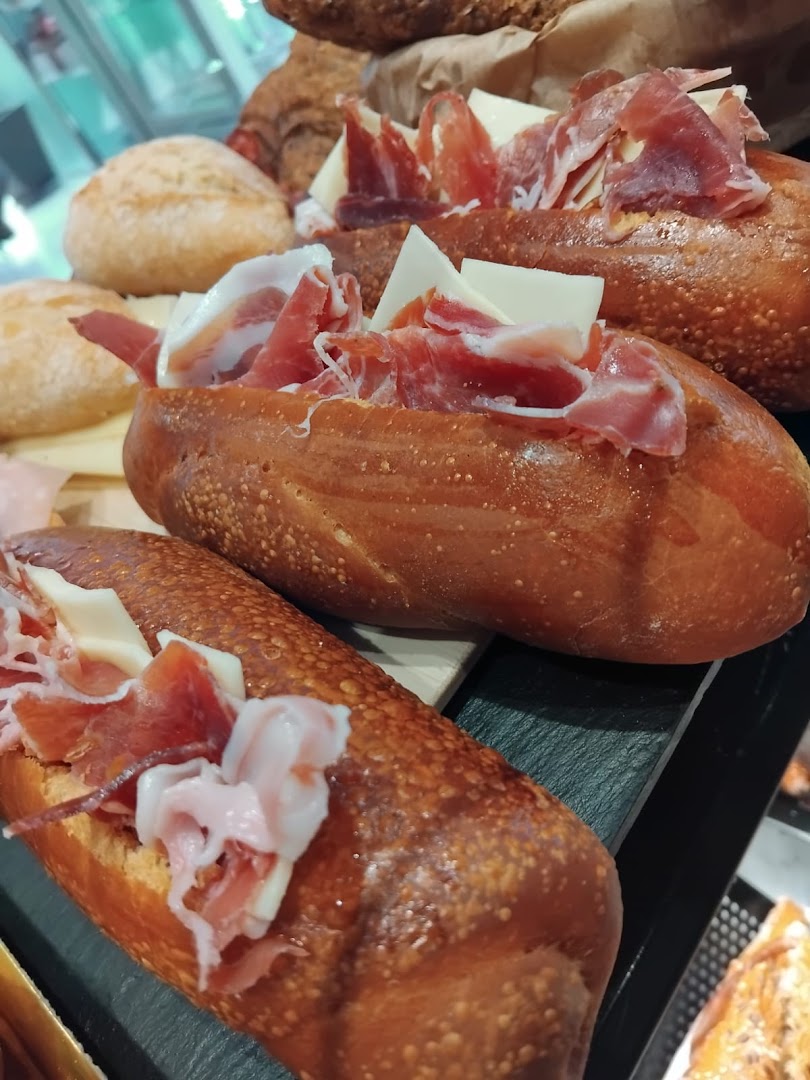 Ambiente de Panera